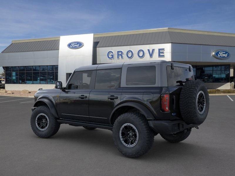 new 2024 Ford Bronco car, priced at $68,921