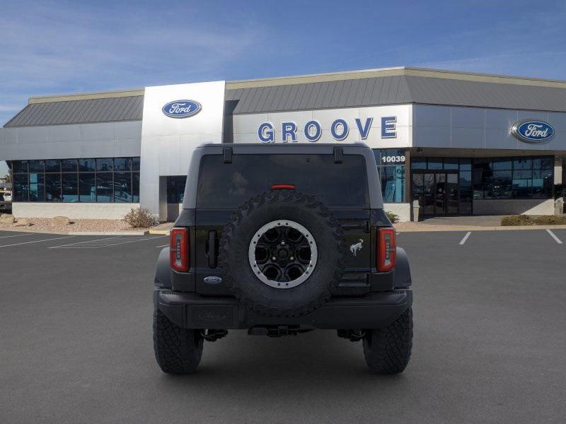 new 2024 Ford Bronco car, priced at $68,921