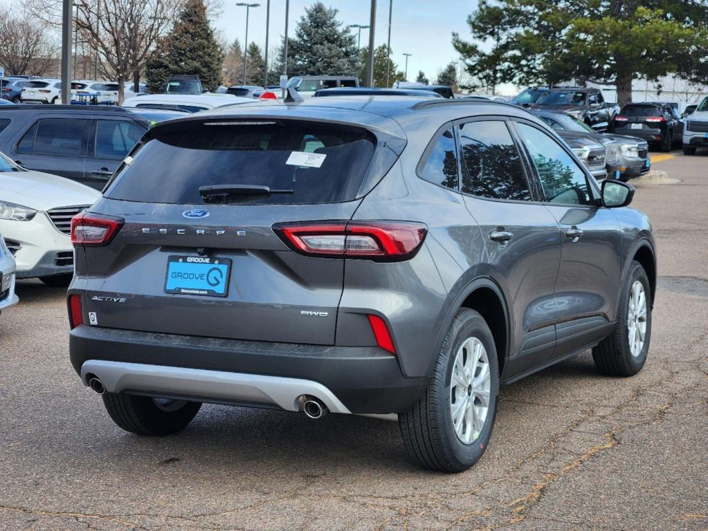 new 2025 Ford Escape car, priced at $34,074