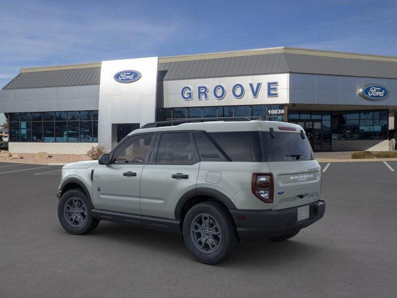 new 2024 Ford Bronco Sport car, priced at $31,126