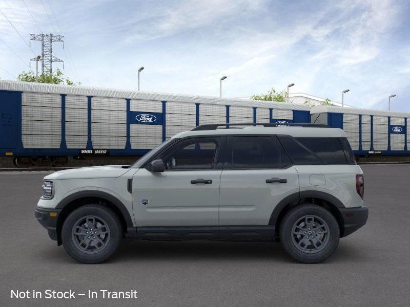 new 2024 Ford Bronco Sport car, priced at $31,126