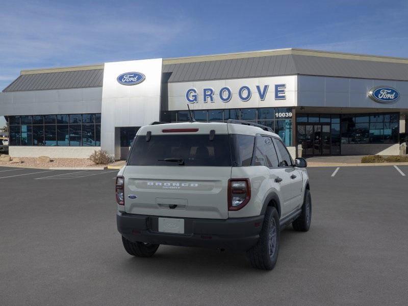 new 2024 Ford Bronco Sport car, priced at $31,126