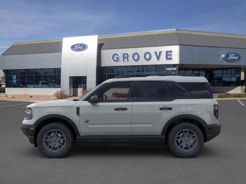 new 2024 Ford Bronco Sport car, priced at $31,126