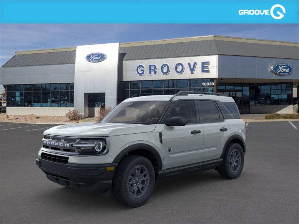 new 2024 Ford Bronco Sport car, priced at $31,126