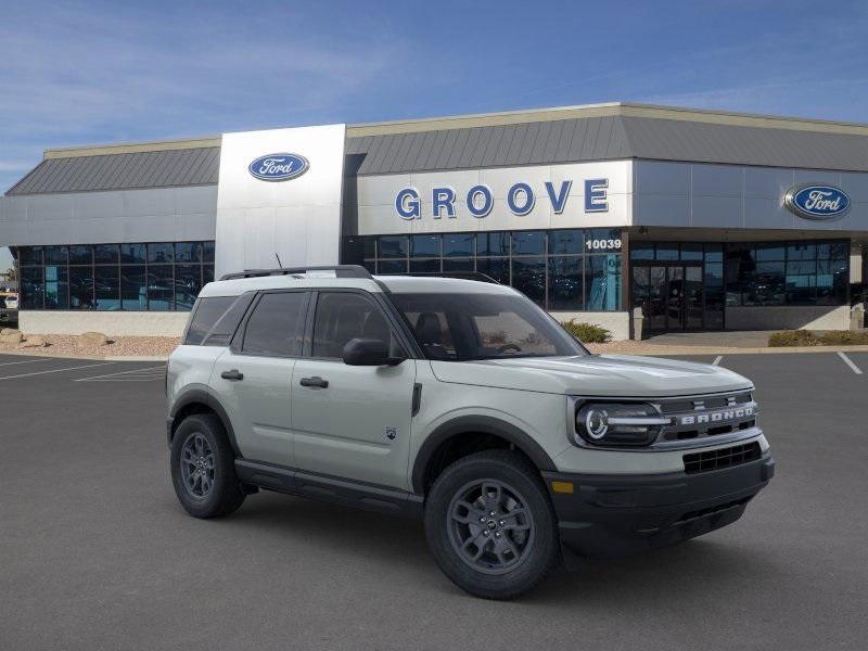 new 2024 Ford Bronco Sport car, priced at $31,126