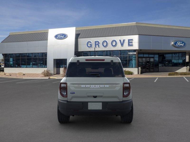 new 2024 Ford Bronco Sport car, priced at $31,126