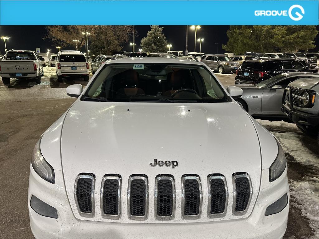 used 2014 Jeep Cherokee car, priced at $10,091