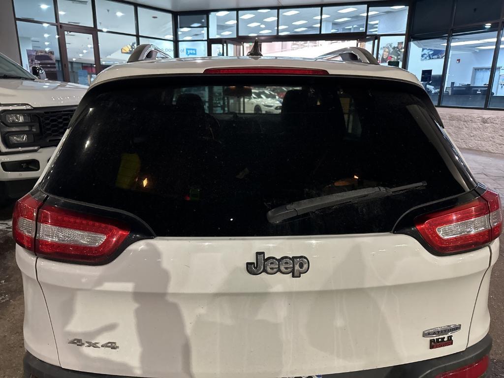 used 2014 Jeep Cherokee car, priced at $10,091