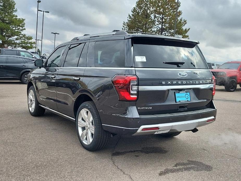 new 2024 Ford Expedition car, priced at $84,915