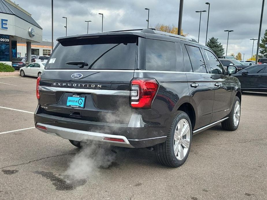 new 2024 Ford Expedition car, priced at $84,915