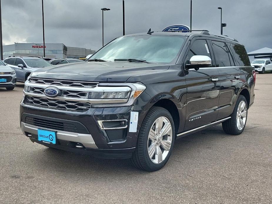 new 2024 Ford Expedition car, priced at $84,915