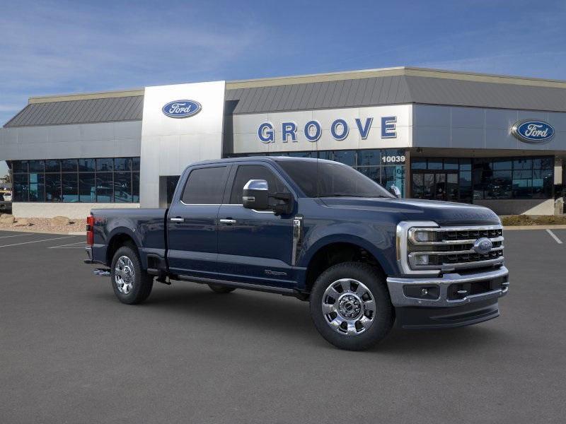 new 2024 Ford F-350 car, priced at $91,828