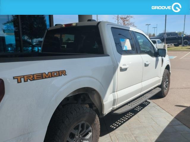 used 2023 Ford F-150 car, priced at $63,580