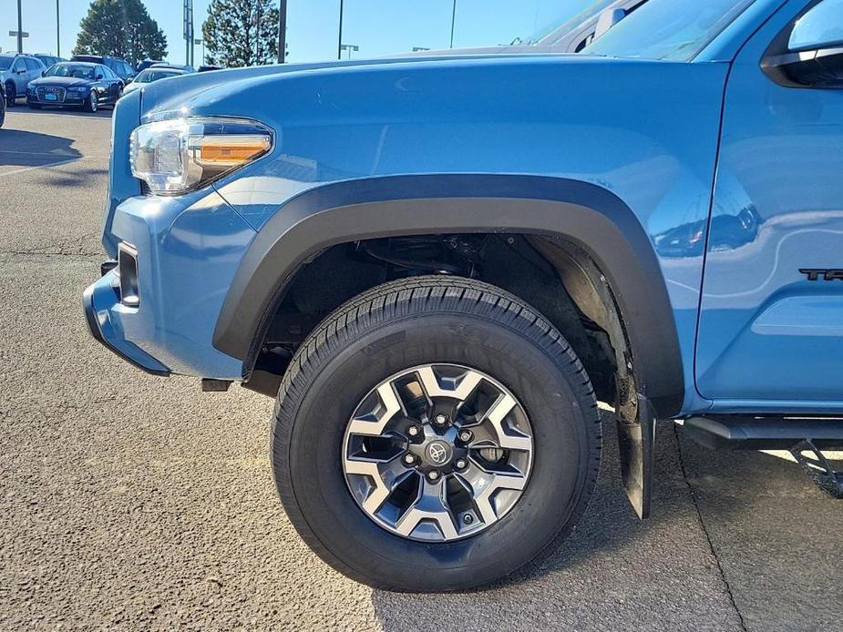 used 2019 Toyota Tacoma car, priced at $35,591