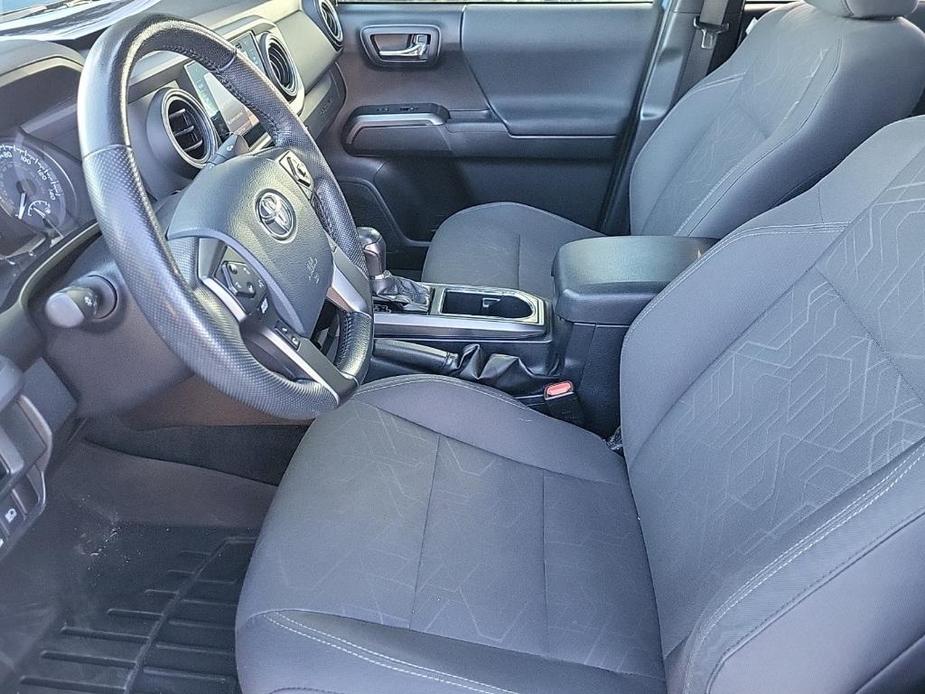 used 2019 Toyota Tacoma car, priced at $35,591