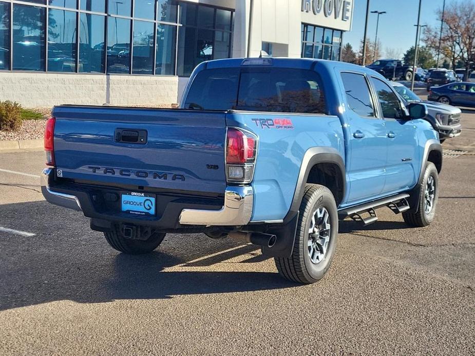 used 2019 Toyota Tacoma car, priced at $35,591