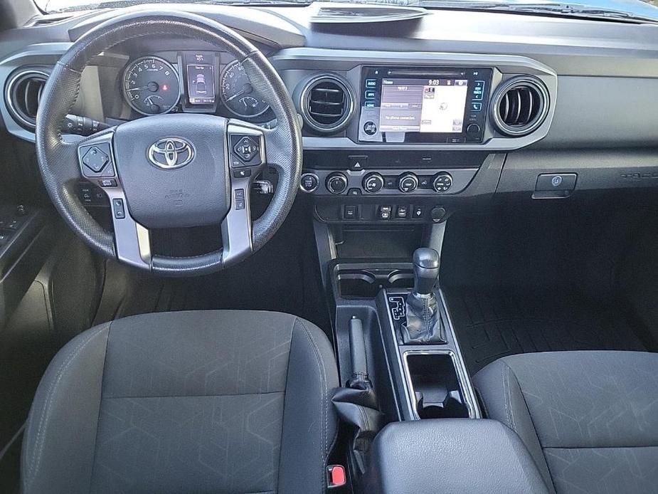 used 2019 Toyota Tacoma car, priced at $35,591