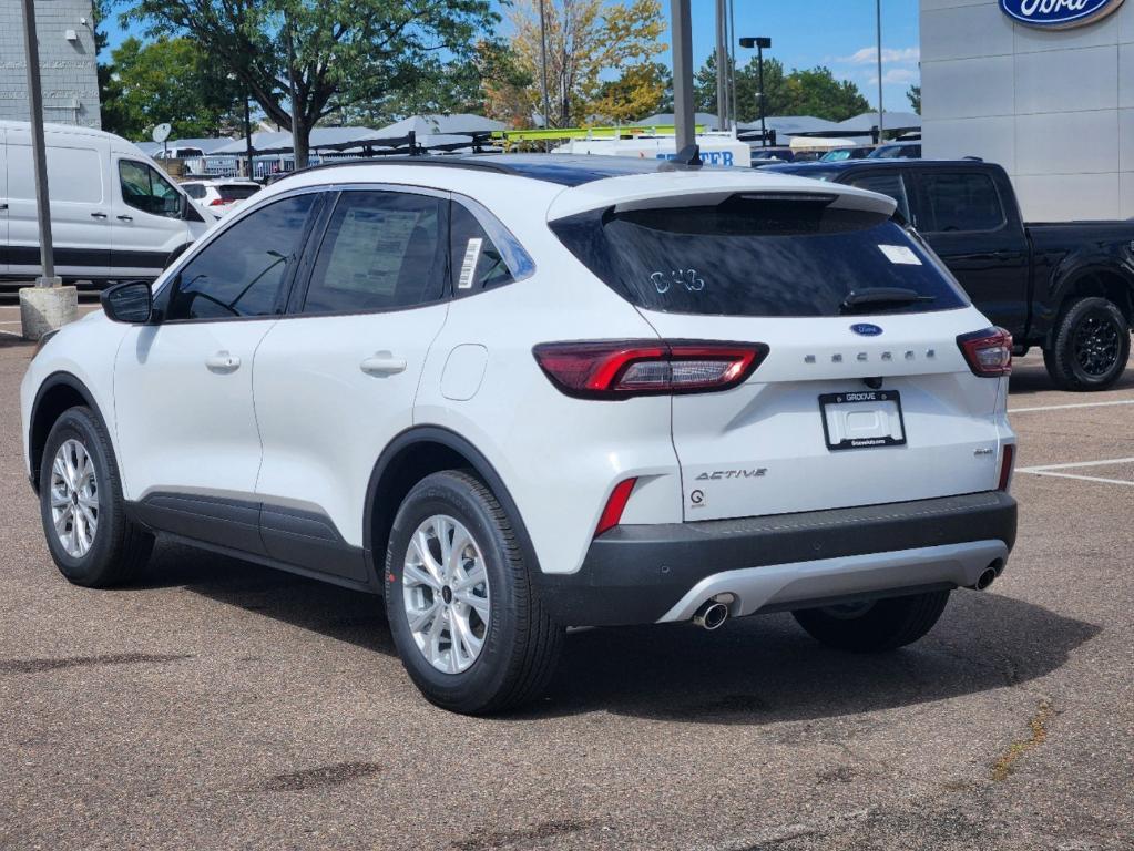 new 2024 Ford Escape car, priced at $35,634