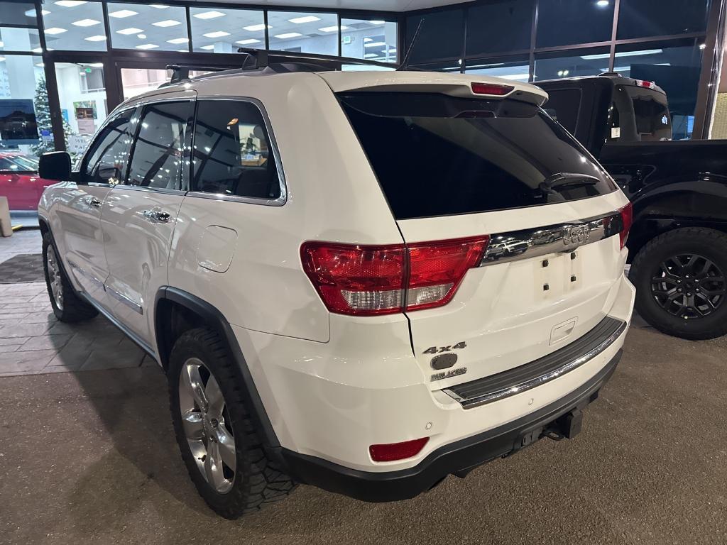 used 2013 Jeep Grand Cherokee car, priced at $11,091