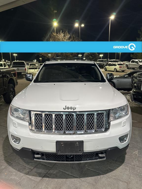 used 2013 Jeep Grand Cherokee car, priced at $11,091