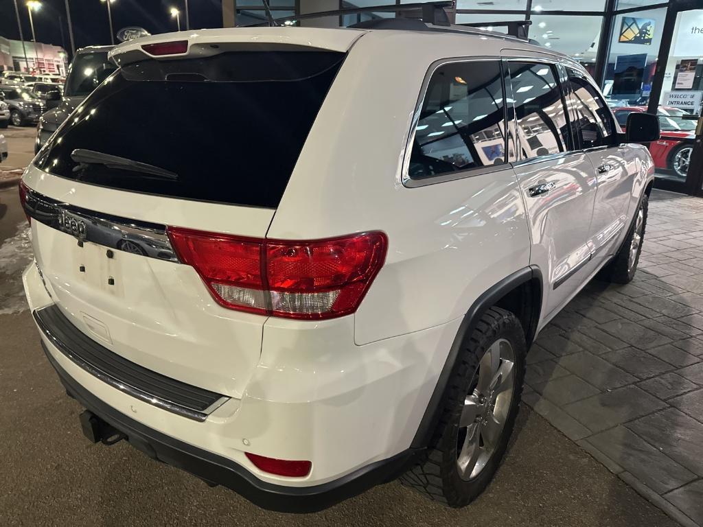 used 2013 Jeep Grand Cherokee car, priced at $11,091