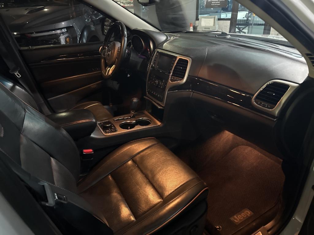 used 2013 Jeep Grand Cherokee car, priced at $11,091