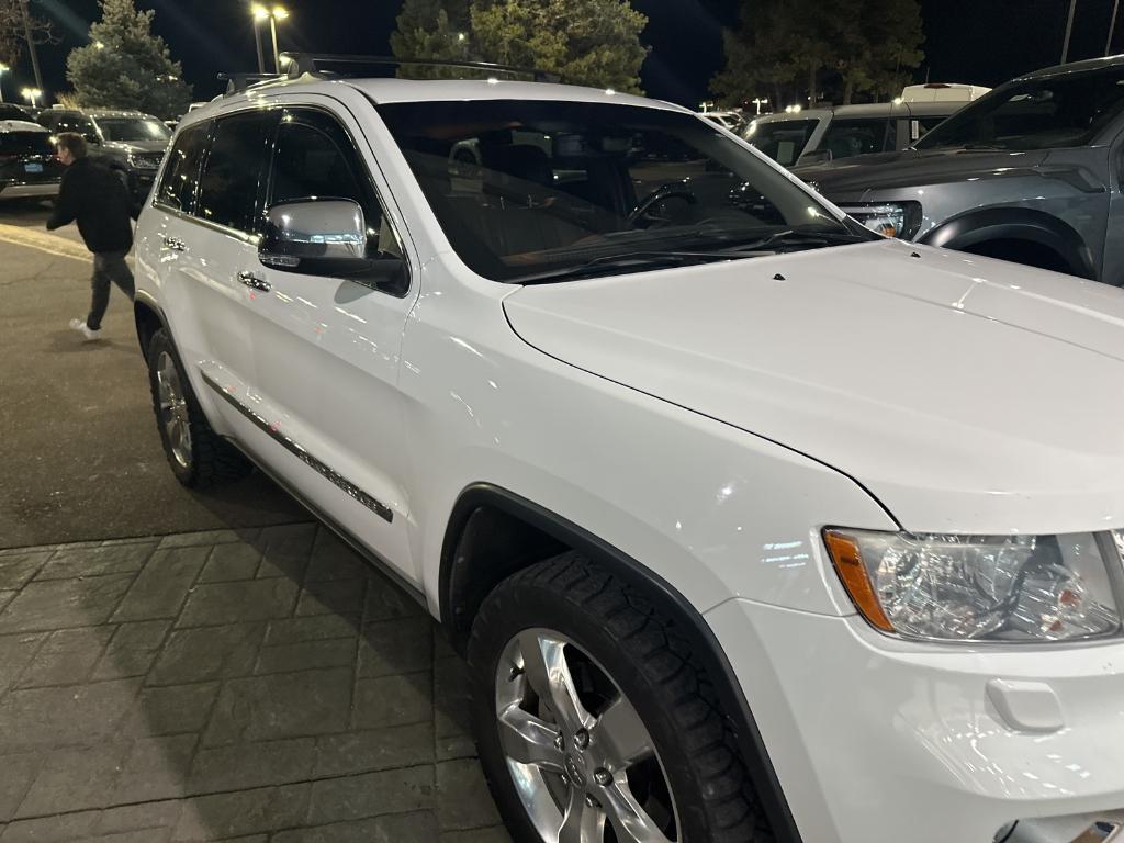 used 2013 Jeep Grand Cherokee car, priced at $11,091