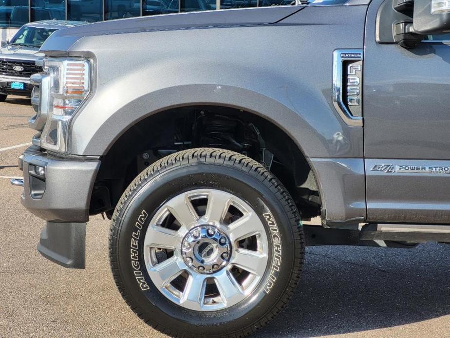 used 2022 Ford F-350 car, priced at $68,593