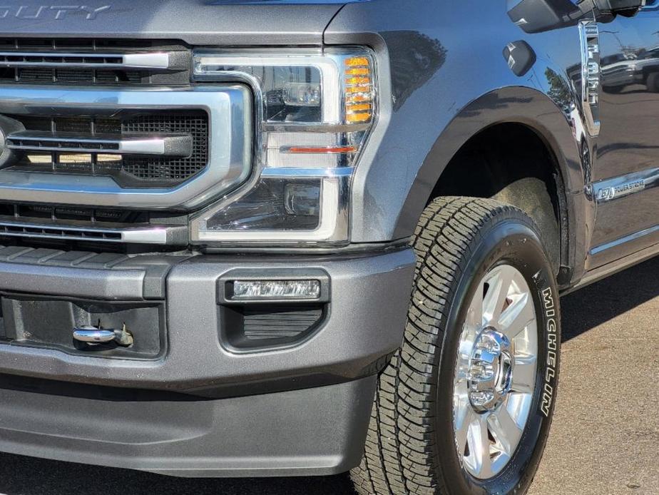 used 2022 Ford F-350 car, priced at $68,593