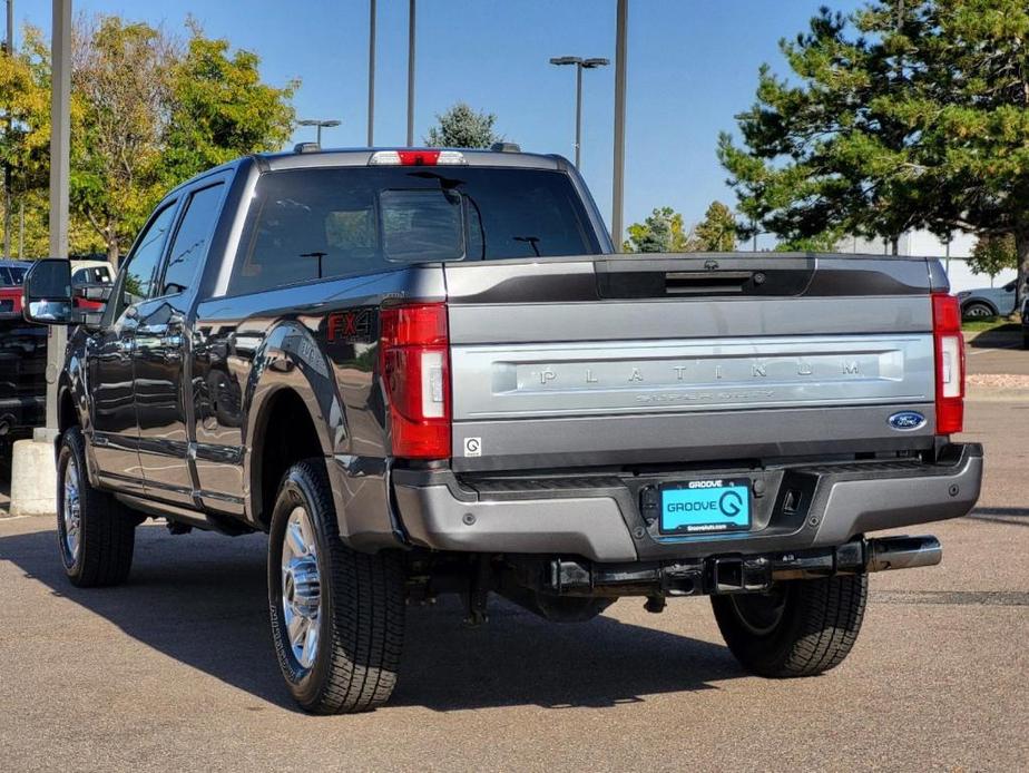 used 2022 Ford F-350 car, priced at $68,593