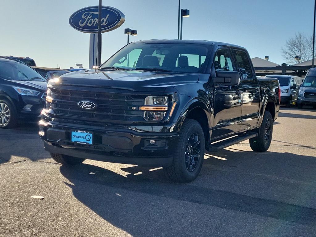 new 2024 Ford F-150 car, priced at $62,781