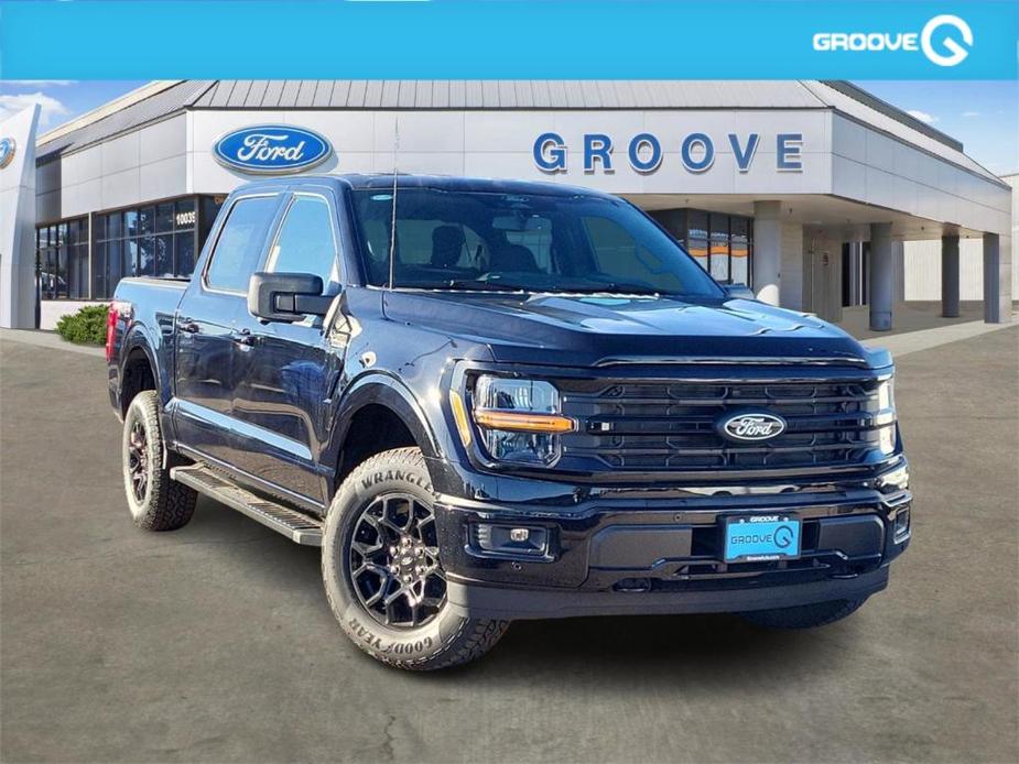 new 2024 Ford F-150 car, priced at $62,781