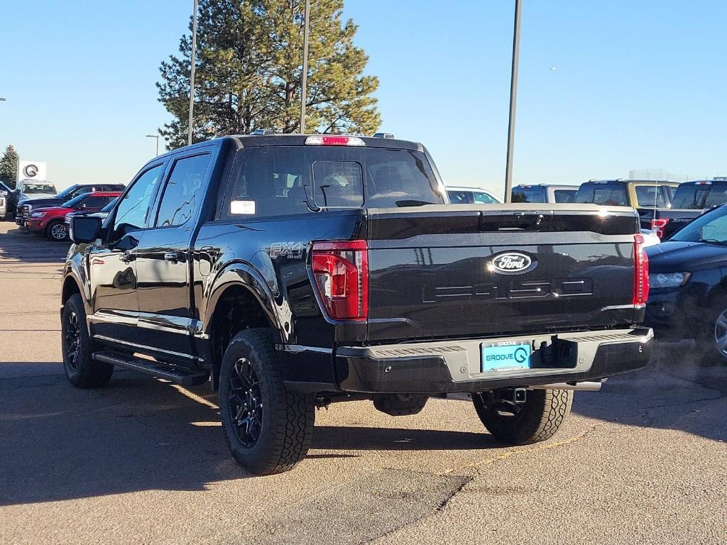 new 2024 Ford F-150 car, priced at $62,781