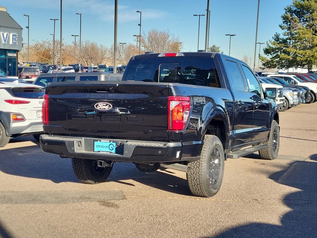 new 2024 Ford F-150 car, priced at $62,781