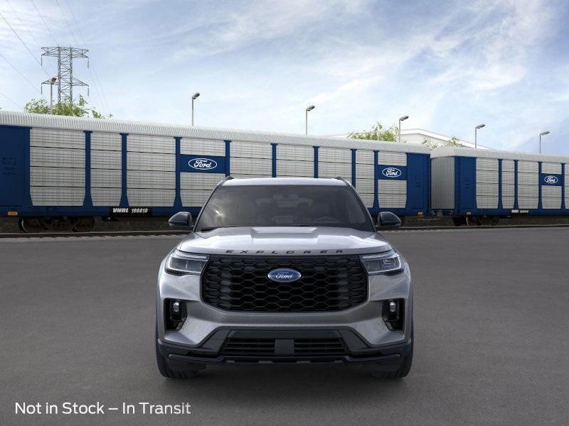 new 2025 Ford Explorer car, priced at $53,139