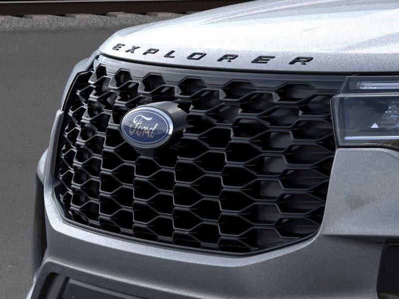 new 2025 Ford Explorer car, priced at $53,139