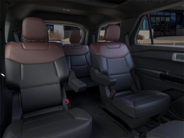 new 2023 Ford Explorer car, priced at $57,086