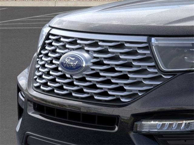 new 2023 Ford Explorer car, priced at $57,086