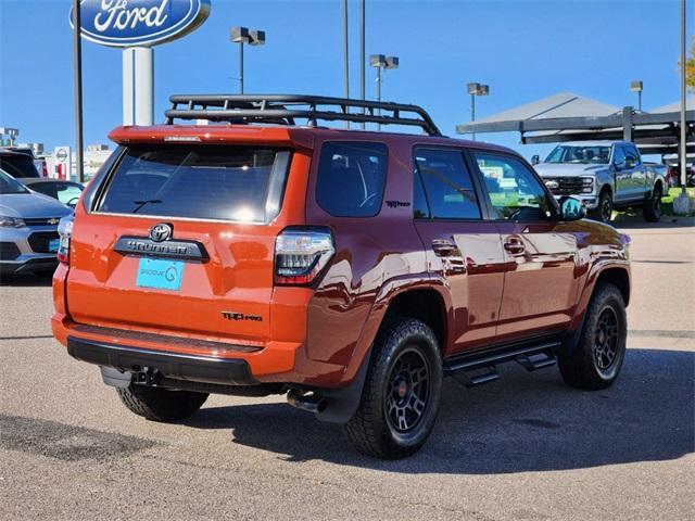 used 2024 Toyota 4Runner car, priced at $62,590