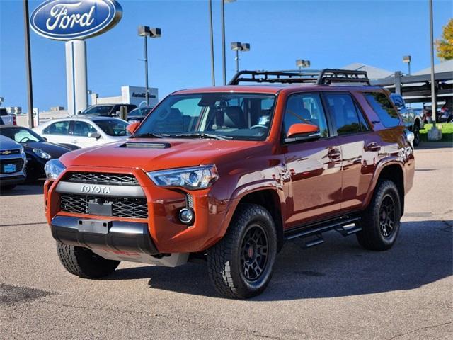 used 2024 Toyota 4Runner car, priced at $62,590