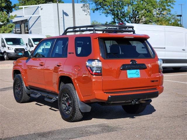 used 2024 Toyota 4Runner car, priced at $62,590