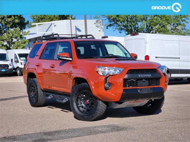 used 2024 Toyota 4Runner car, priced at $62,590