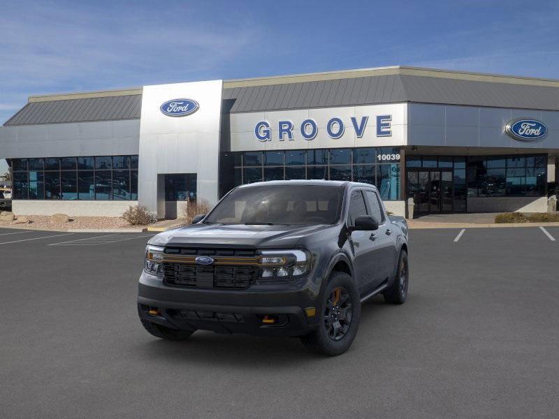 new 2024 Ford Maverick car, priced at $41,849