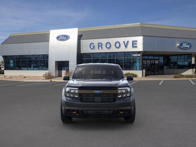 new 2024 Ford Maverick car, priced at $41,849