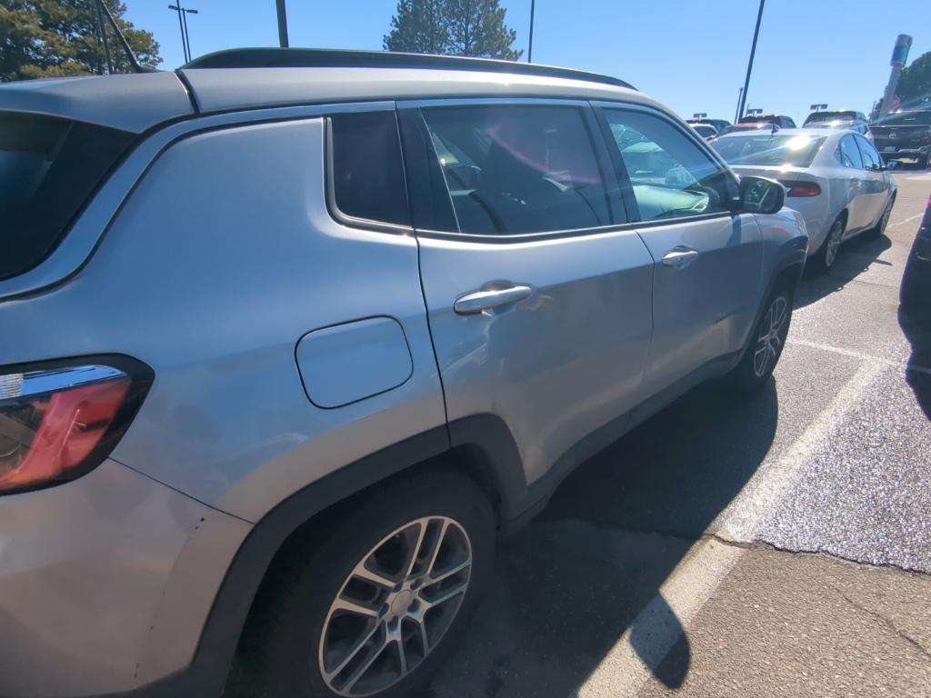 used 2019 Jeep Compass car, priced at $18,590