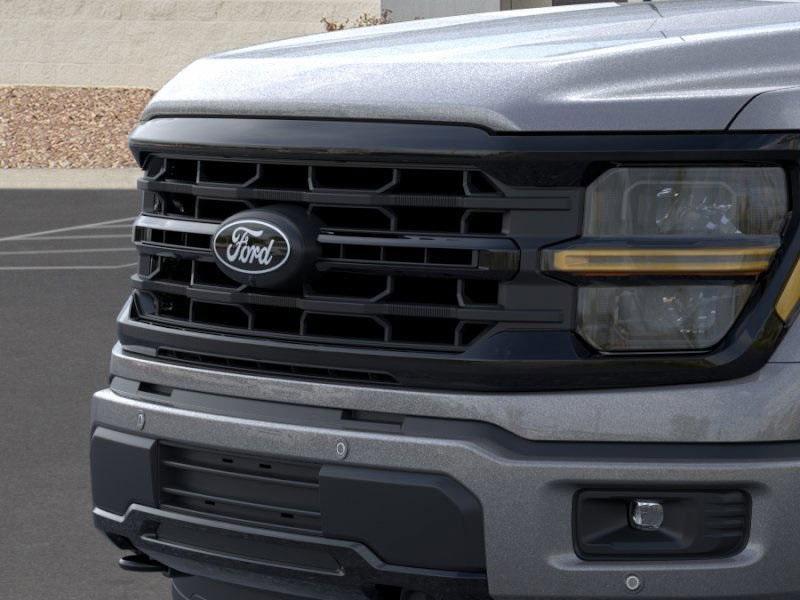 new 2025 Ford F-150 car, priced at $61,442