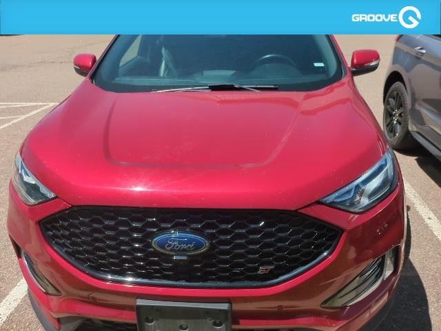 used 2020 Ford Edge car, priced at $28,590