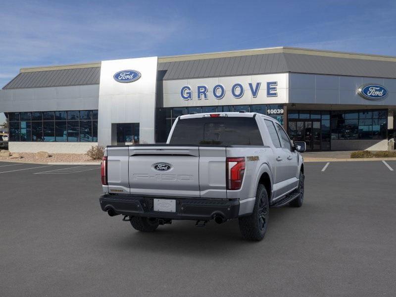 new 2025 Ford F-150 car, priced at $77,084