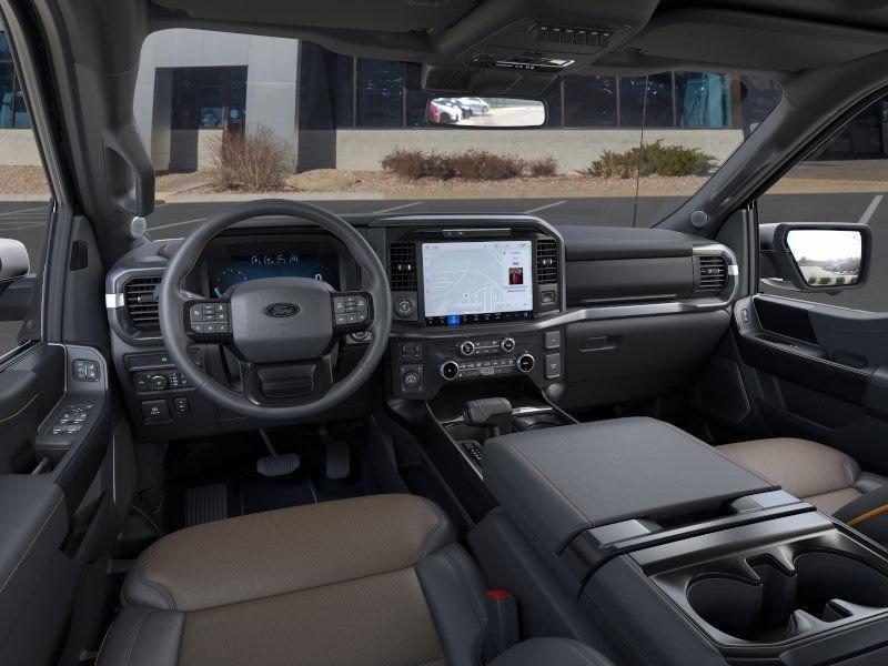 new 2025 Ford F-150 car, priced at $77,084