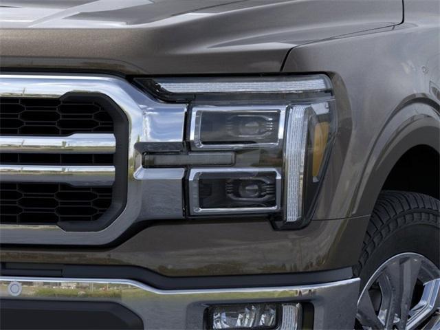 new 2024 Ford F-150 car, priced at $65,839